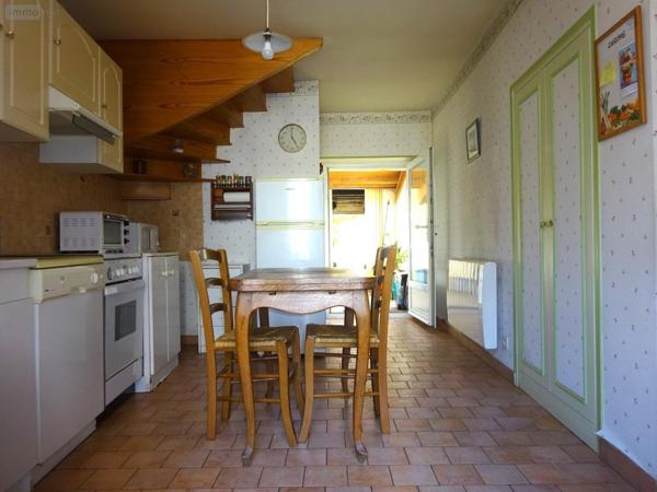 Maison rurale à vendre à Thiron Gardais dans l'Eure-et-Loir (28480), ref : THI 993