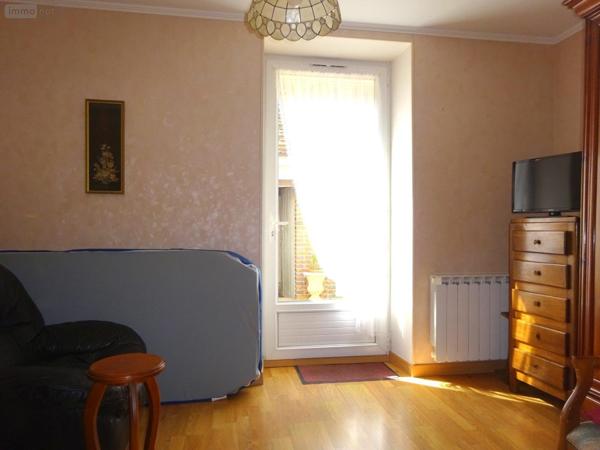 Maison rurale à vendre à Thiron Gardais dans l'Eure-et-Loir (28480), ref : THI 993