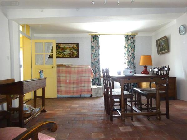 Maison rurale à vendre à Thiron Gardais dans l'Eure-et-Loir (28480), ref : THI 993