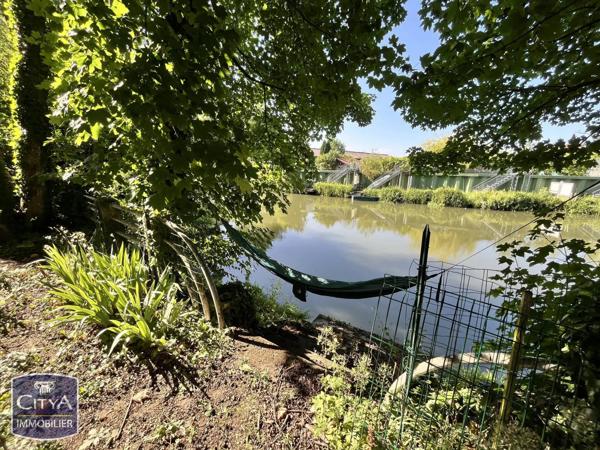 Immeuble à vendre 126m²