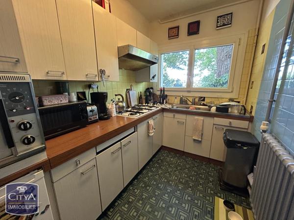 Immeuble à vendre 126m²