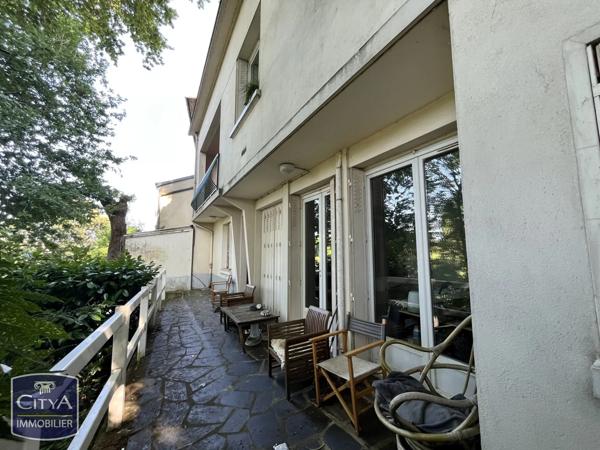 Immeuble à vendre 126m²