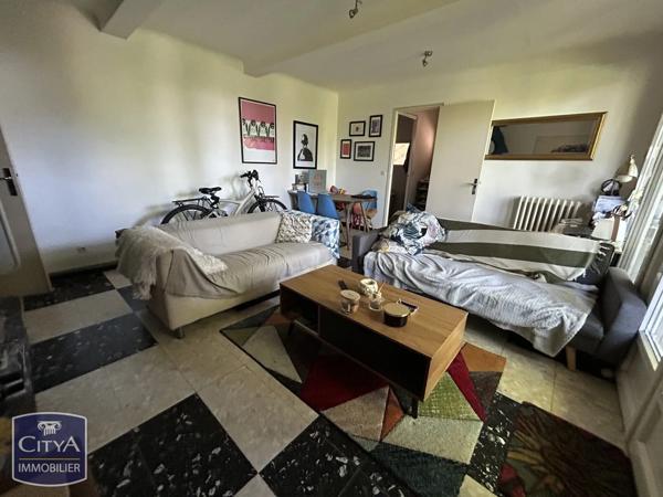 Immeuble à vendre 126m²