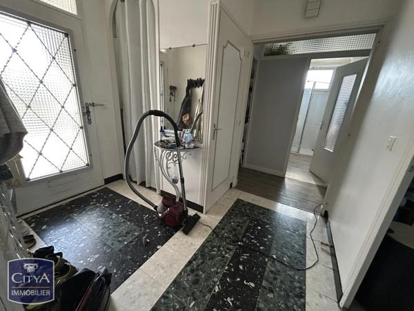 Immeuble à vendre 126m²