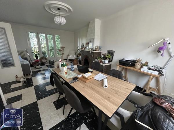 Immeuble à vendre 126m²