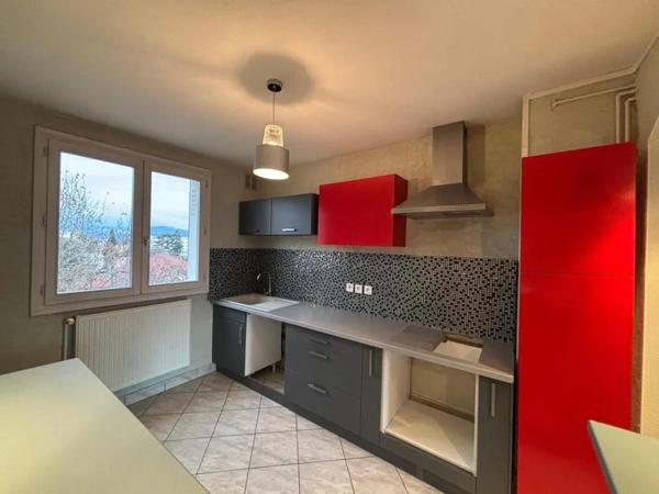 Appartement à louer à Romans-sur-Isère (26100)