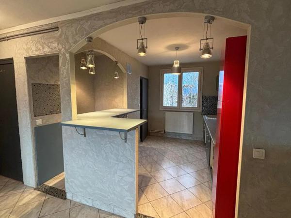 Appartement à louer à Romans-sur-Isère (26100)