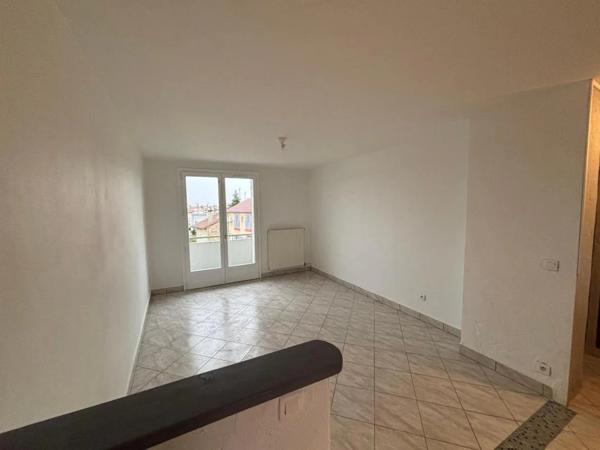 Appartement à louer à Romans-sur-Isère (26100)