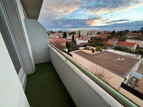 Appartement à louer à Romans-sur-Isère (26100)