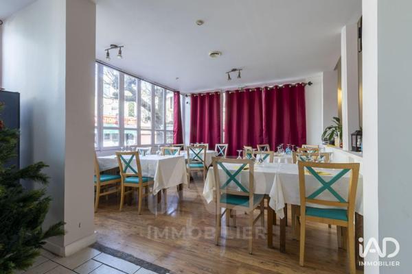 Restaurant à vendre 328 m² Montmorency