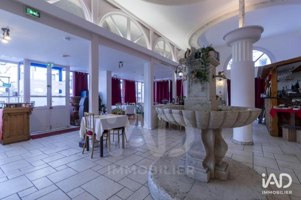 Restaurant à vendre 328 m² Montmorency