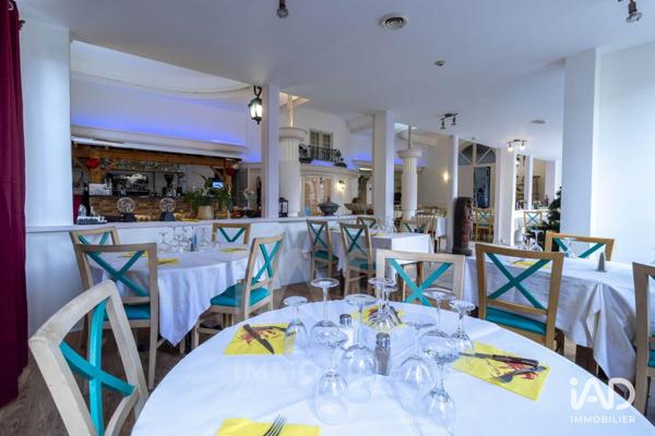 Restaurant à vendre 328 m² Montmorency