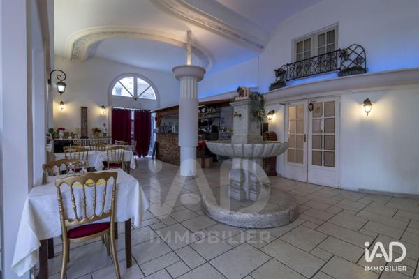 Restaurant à vendre 328 m² Montmorency
