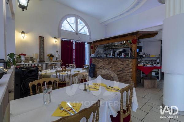 Restaurant à vendre 328 m² Montmorency