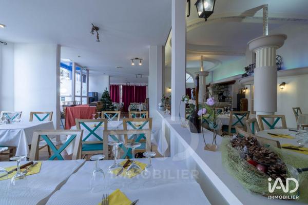 Restaurant à vendre 328 m² Montmorency