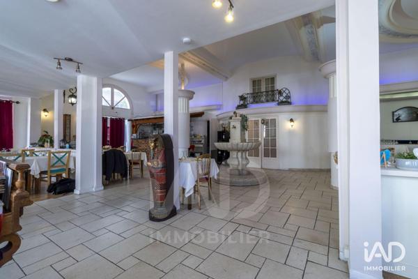 Restaurant à vendre 328 m² Montmorency