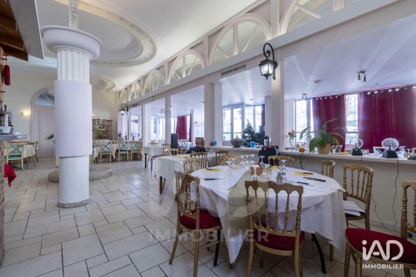 Restaurant à vendre 328 m² Montmorency