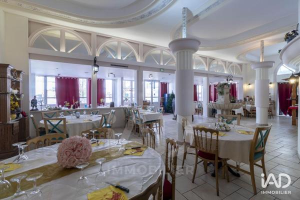 Restaurant à vendre 328 m² Montmorency
