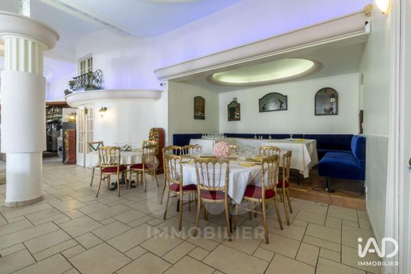 Restaurant à vendre 328 m² Montmorency