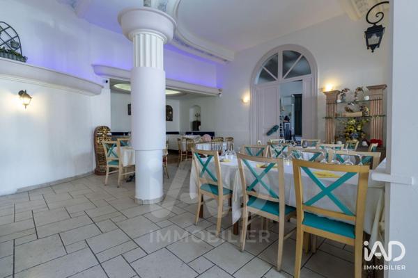Restaurant à vendre 328 m² Montmorency