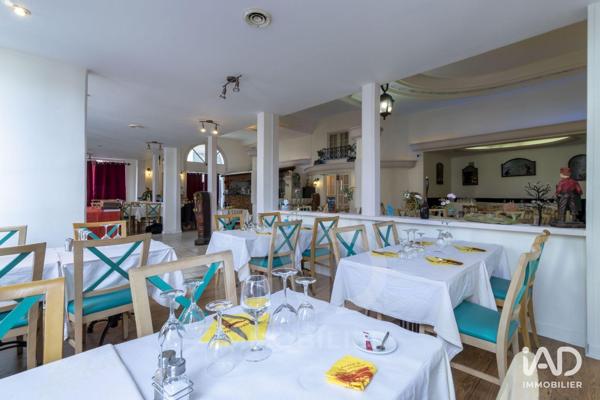 Restaurant à vendre 328 m² Montmorency
