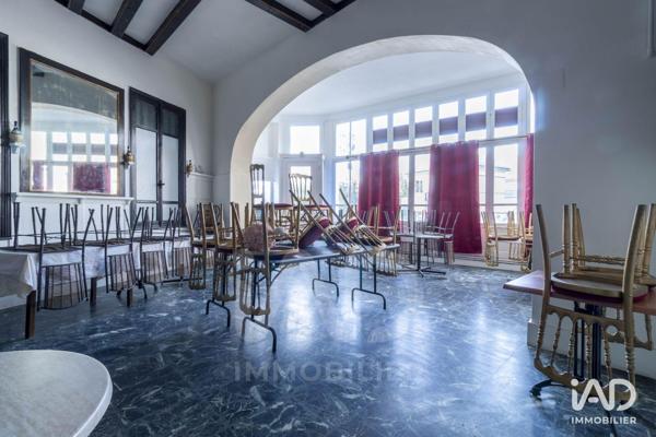 Restaurant à vendre 328 m² Montmorency