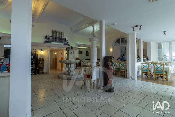 Restaurant à vendre 328 m² Montmorency