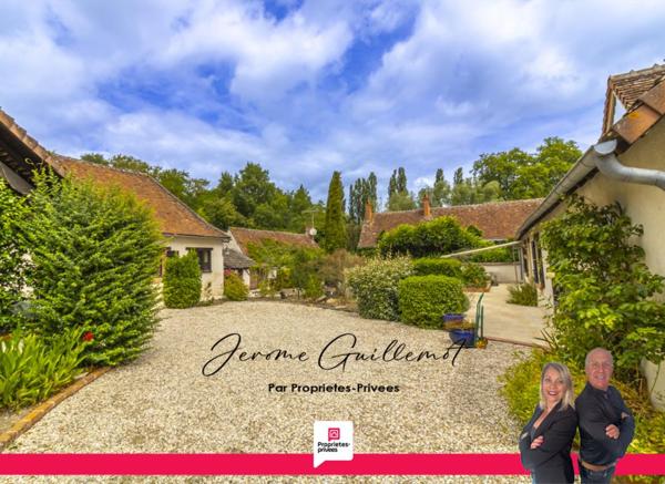 Maison Chabris 10 pièce(s) 232 m2