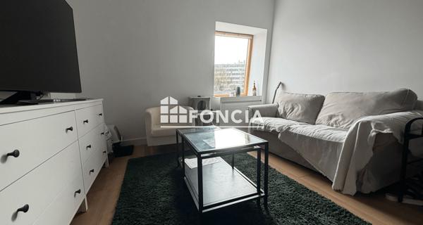 À vendre Appartement 2 pièces 33 m² - Tourcoing 59200