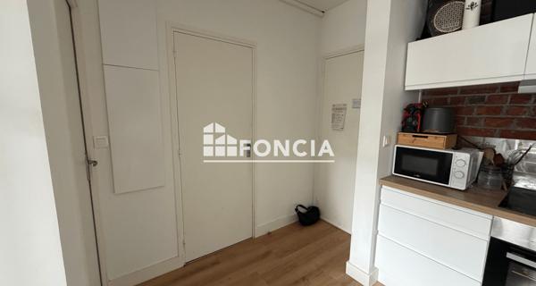 À vendre Appartement 2 pièces 33 m² - Tourcoing 59200
