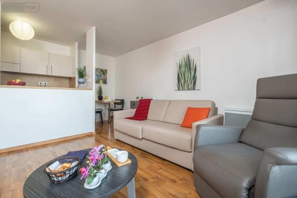 Appartement à vendre à Amboise dans l'Indre-et-Loire (37400), ref : 37107-54