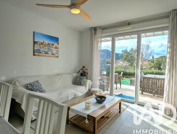 Maison à vendre 4 pièces 81 m² Le Castellet