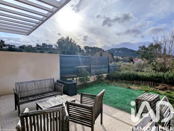 Maison à vendre 4 pièces 81 m² Le Castellet