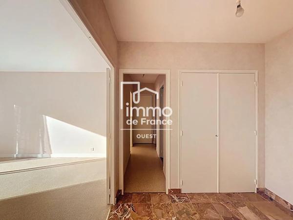 Appartement à louer à Laval (53000)