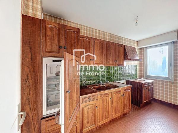 Appartement à louer à Laval (53000)