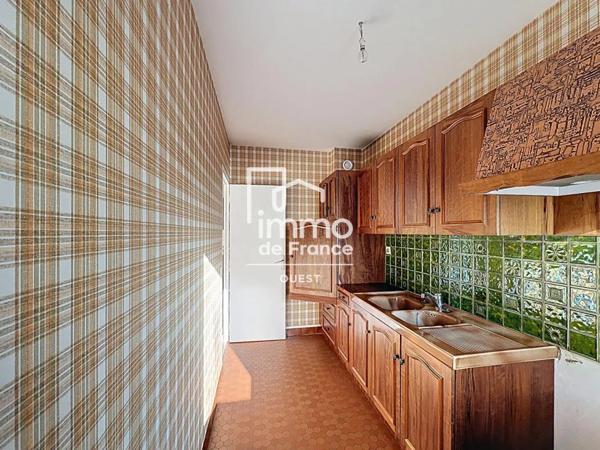 Appartement à louer à Laval (53000)