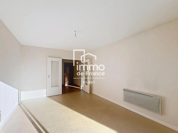 Appartement à louer à Laval (53000)