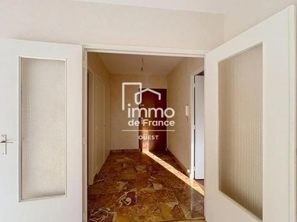 Appartement à louer à Laval (53000)