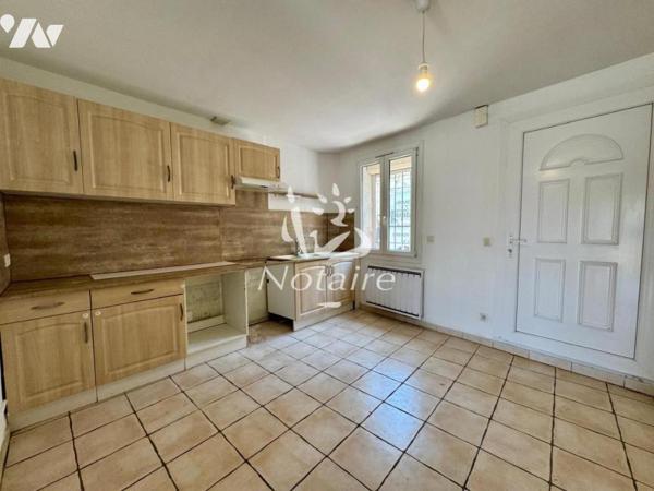 ARGELES-SUR-MER – MAISON DE VILLAGE – 96 m² - TERRASSE & GARAGE