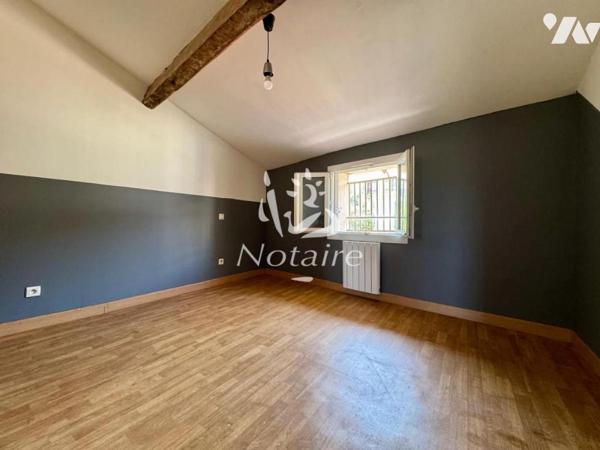 ARGELES-SUR-MER – MAISON DE VILLAGE – 96 m² - TERRASSE & GARAGE
