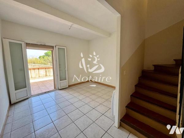 ARGELES-SUR-MER – MAISON DE VILLAGE – 96 m² - TERRASSE & GARAGE