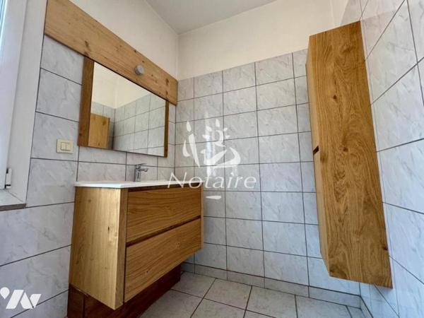 ARGELES-SUR-MER – MAISON DE VILLAGE – 96 m² - TERRASSE & GARAGE