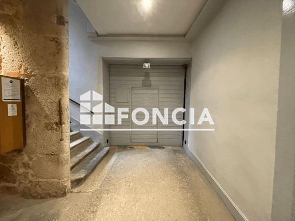 Location Parking - 3/5 RUE BOISSAC Lyon 69002