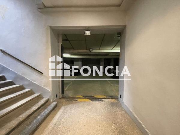 Location Parking - 3/5 RUE BOISSAC Lyon 69002