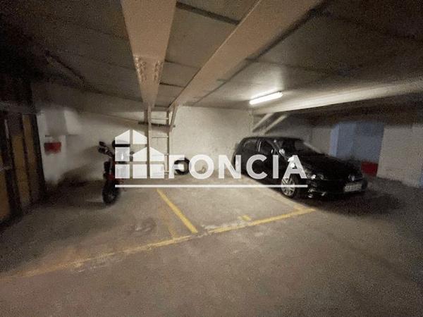 Location Parking - 3/5 RUE BOISSAC Lyon 69002