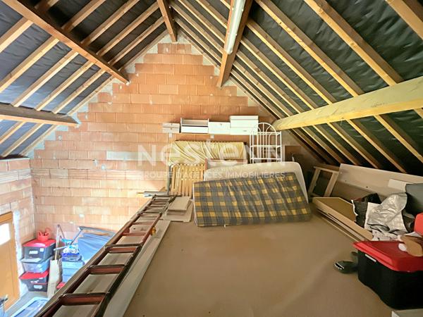 Maison Saint Martin D Ablois 7 pieces 192 m2