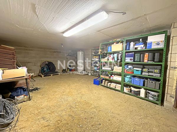 Maison Saint Martin D Ablois 7 pieces 192 m2