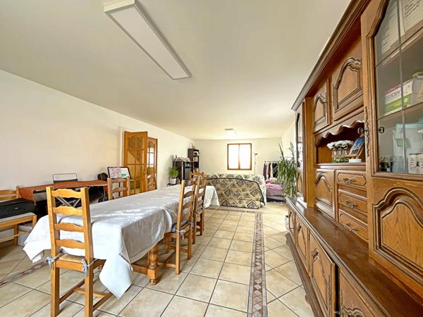 Maison Saint Martin D Ablois 7 pieces 192 m2