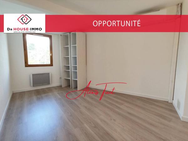 Appartement à vendre 3 pièces de 48 m²
