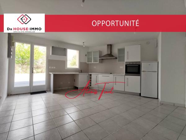 Appartement à vendre 3 pièces de 48 m²